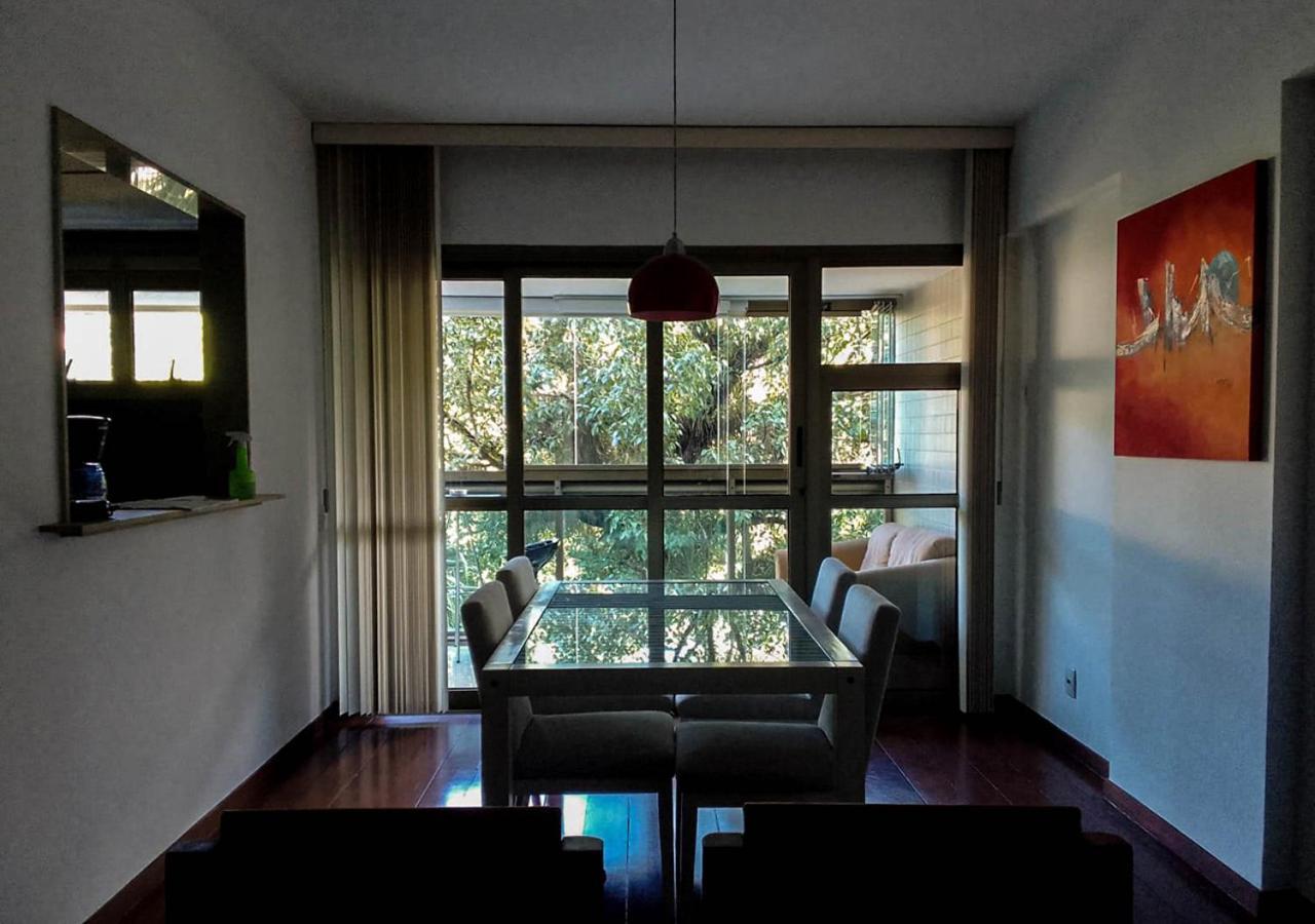 O Melhor Residencial Com Servicos Do Leblon リオデジャネイロ エクステリア 写真