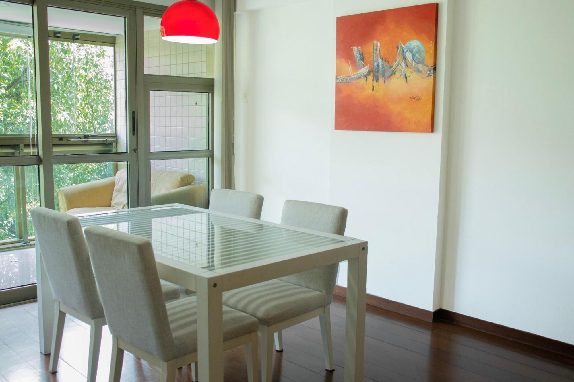 O Melhor Residencial Com Servicos Do Leblon リオデジャネイロ エクステリア 写真